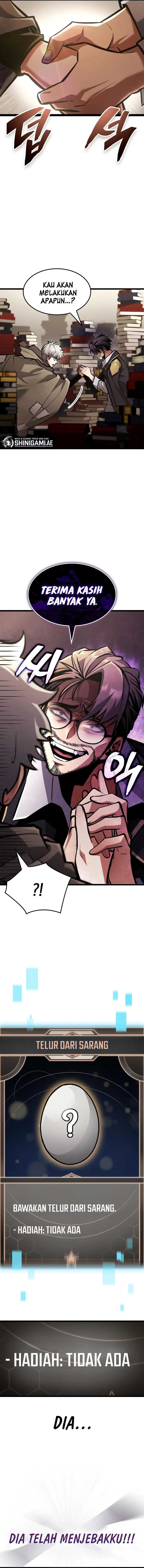 Emperor Of Solo Play Chapter 09
