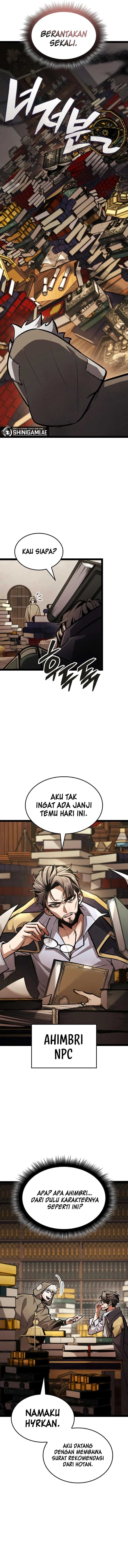 Emperor Of Solo Play Chapter 09