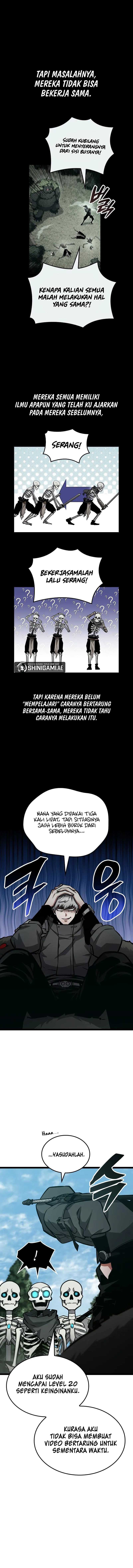 Emperor Of Solo Play Chapter 09