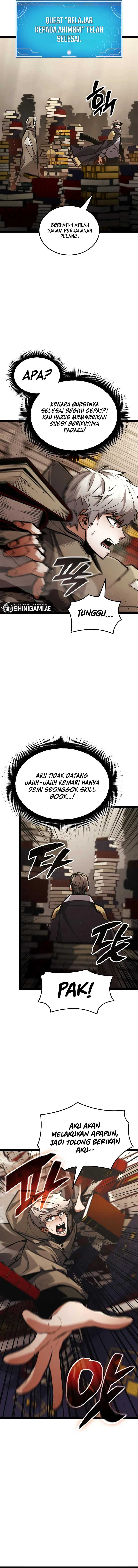 Emperor Of Solo Play Chapter 09