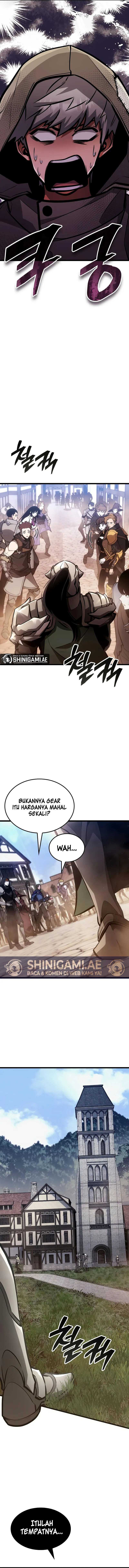 Emperor Of Solo Play Chapter 09