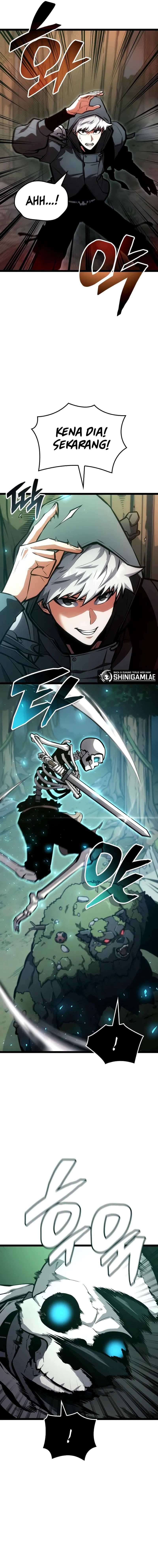 Emperor Of Solo Play Chapter 09