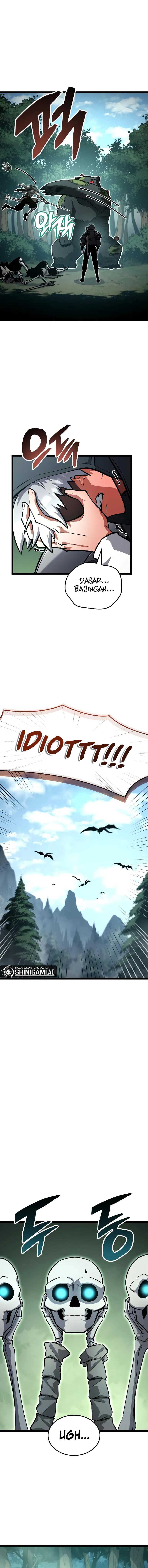 Emperor Of Solo Play Chapter 09