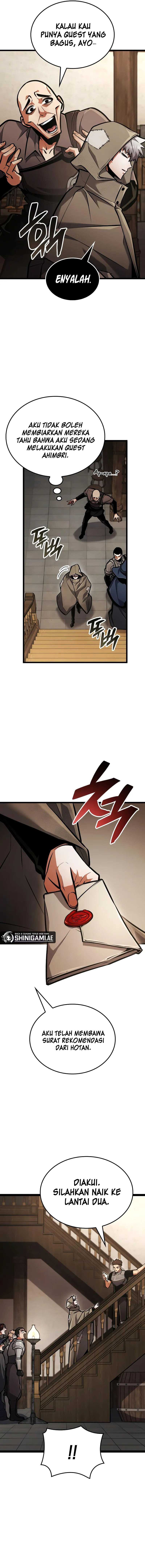 Emperor Of Solo Play Chapter 09