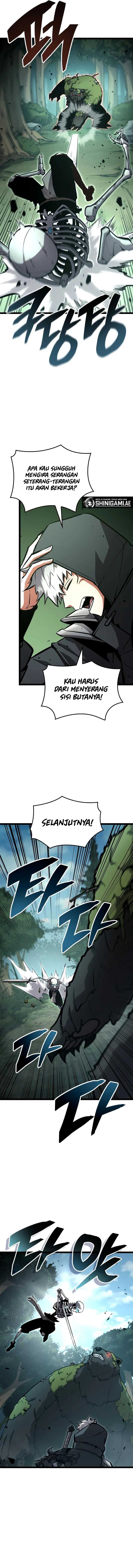 Emperor Of Solo Play Chapter 09