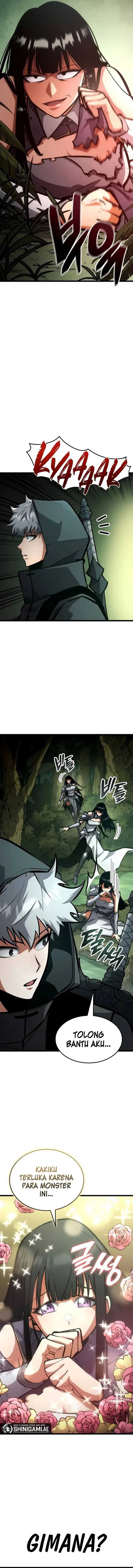 Emperor Of Solo Play Chapter 11
