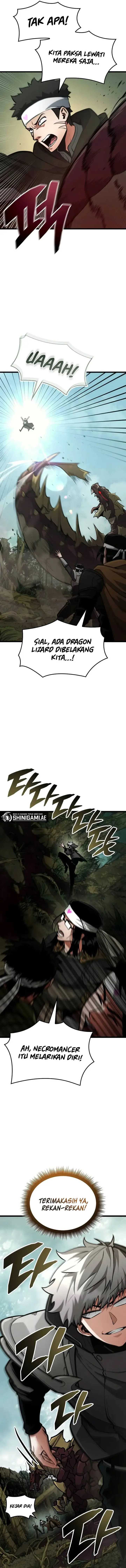 Emperor Of Solo Play Chapter 12