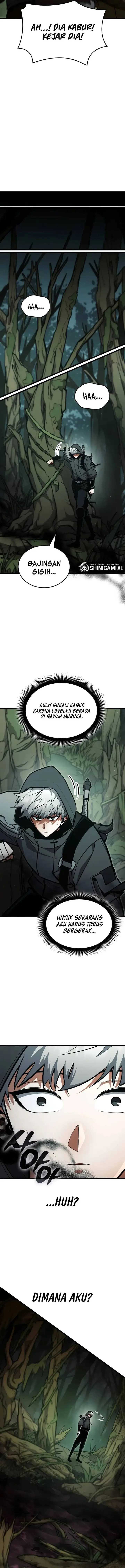 Emperor Of Solo Play Chapter 12