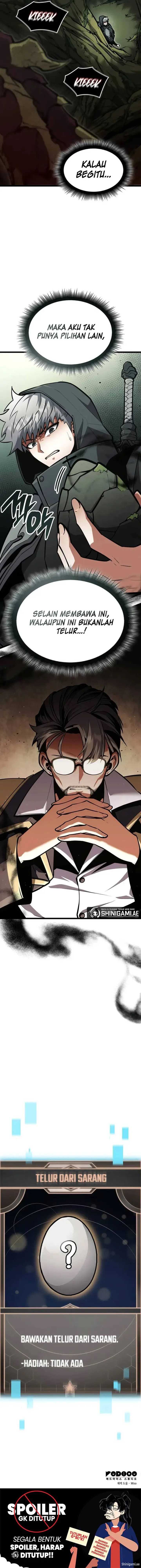 Emperor Of Solo Play Chapter 12