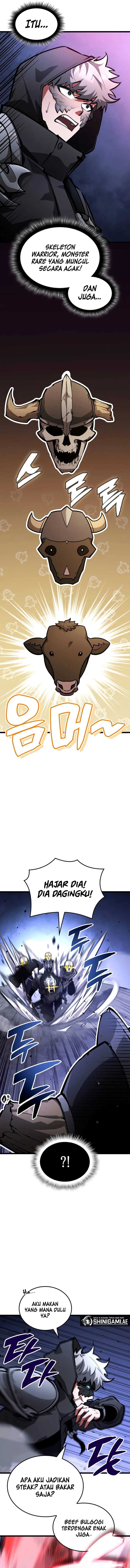 Emperor Of Solo Play Chapter 14