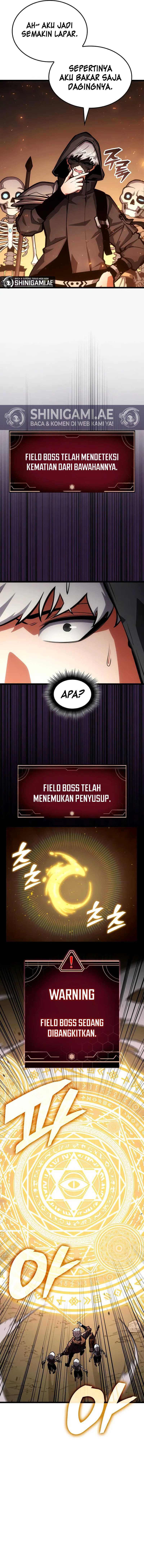 Emperor Of Solo Play Chapter 14