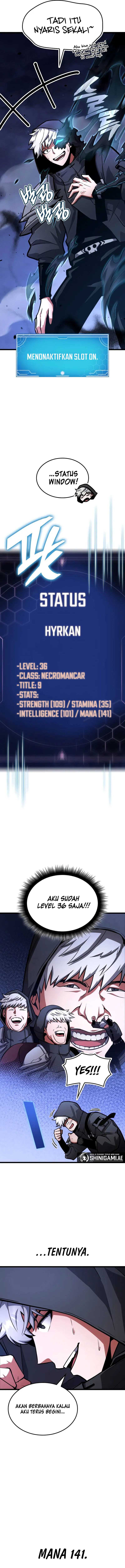 Emperor Of Solo Play Chapter 15