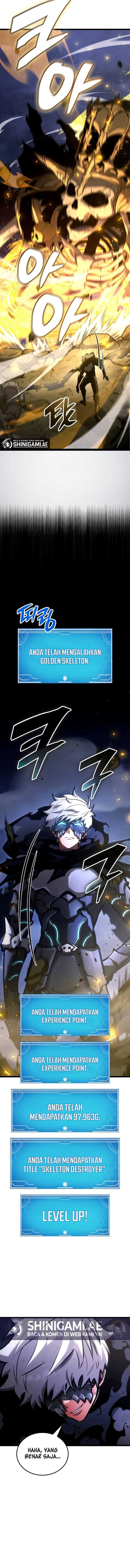 Emperor Of Solo Play Chapter 15