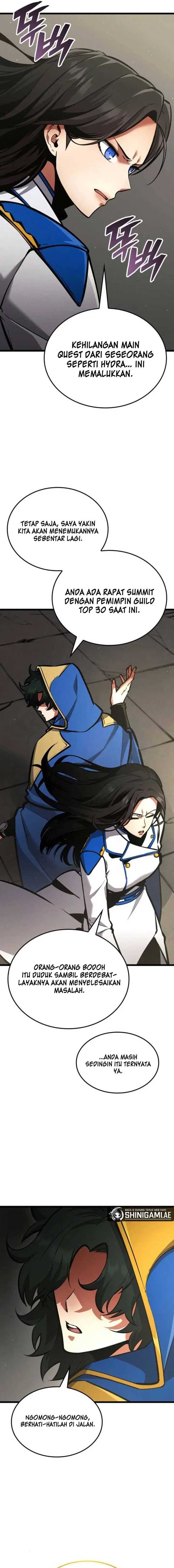 Emperor Of Solo Play Chapter 16