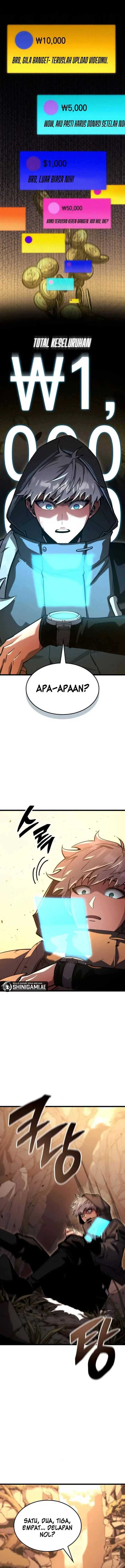 Emperor Of Solo Play Chapter 16