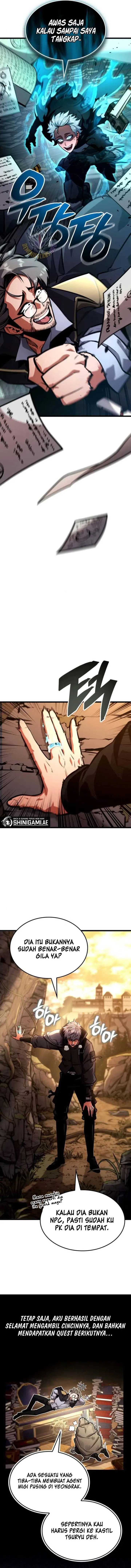 Emperor Of Solo Play Chapter 16
