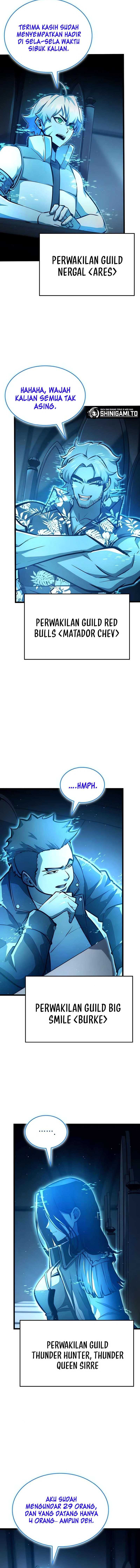 Emperor Of Solo Play Chapter 17