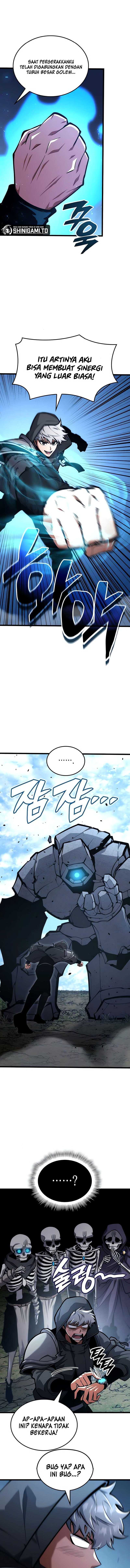 Emperor Of Solo Play Chapter 17