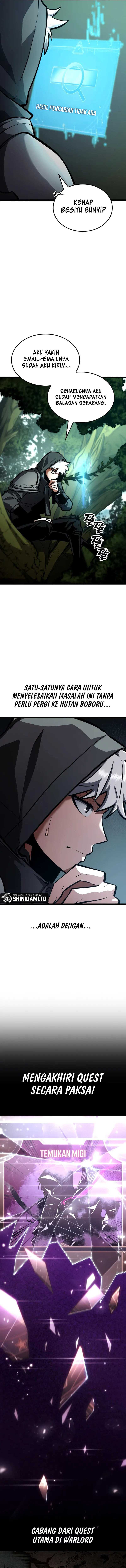 Emperor Of Solo Play Chapter 18