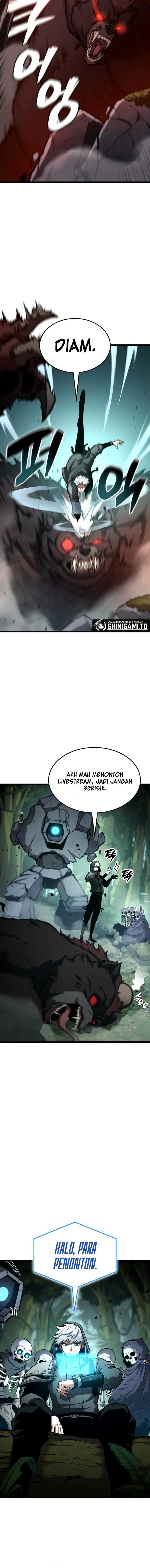Emperor Of Solo Play Chapter 18