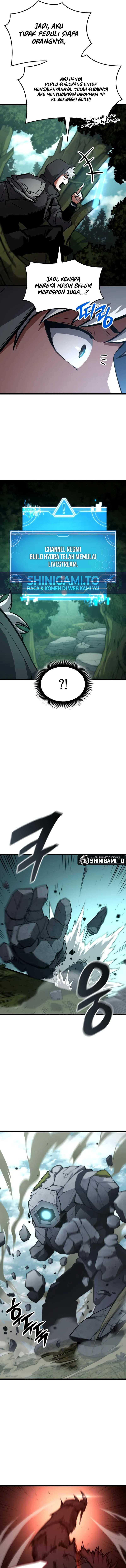 Emperor Of Solo Play Chapter 18