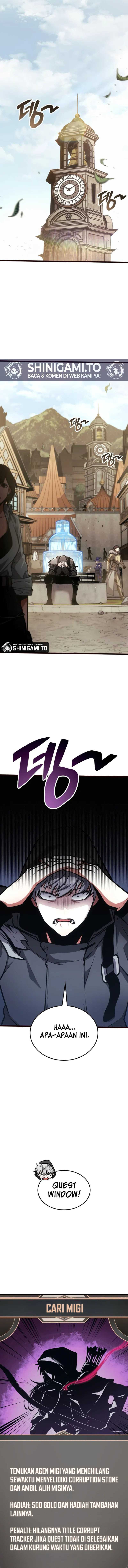 Emperor Of Solo Play Chapter 18