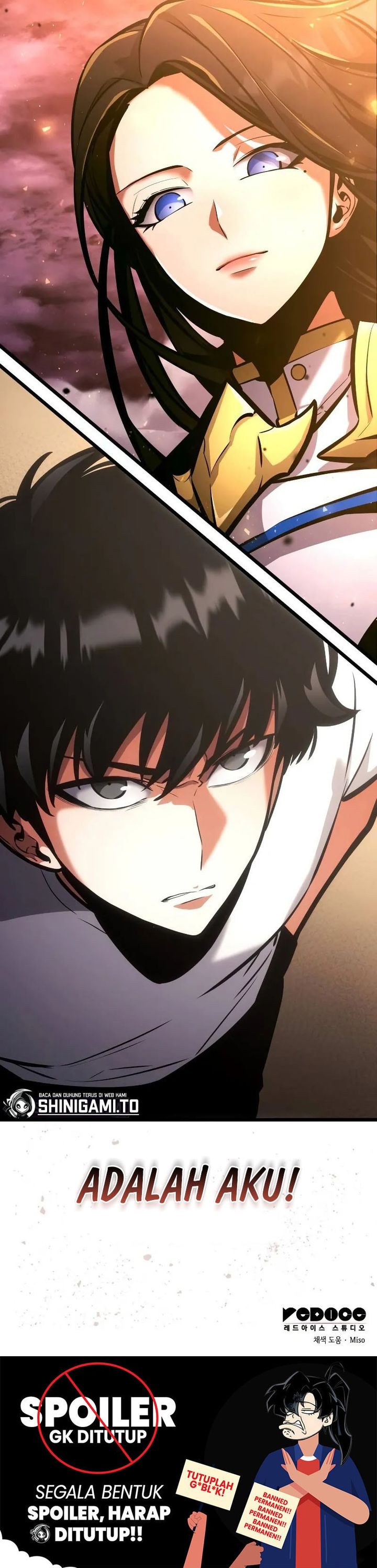 Emperor Of Solo Play Chapter 19