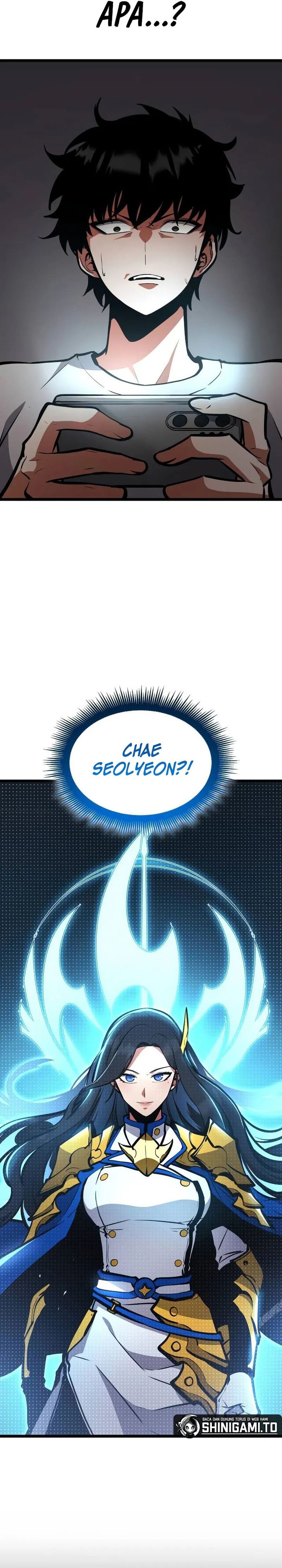 Emperor Of Solo Play Chapter 19