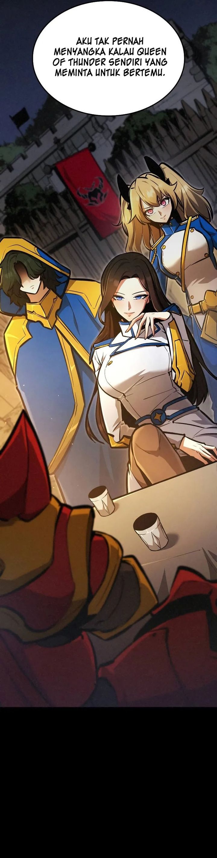 Emperor Of Solo Play Chapter 19