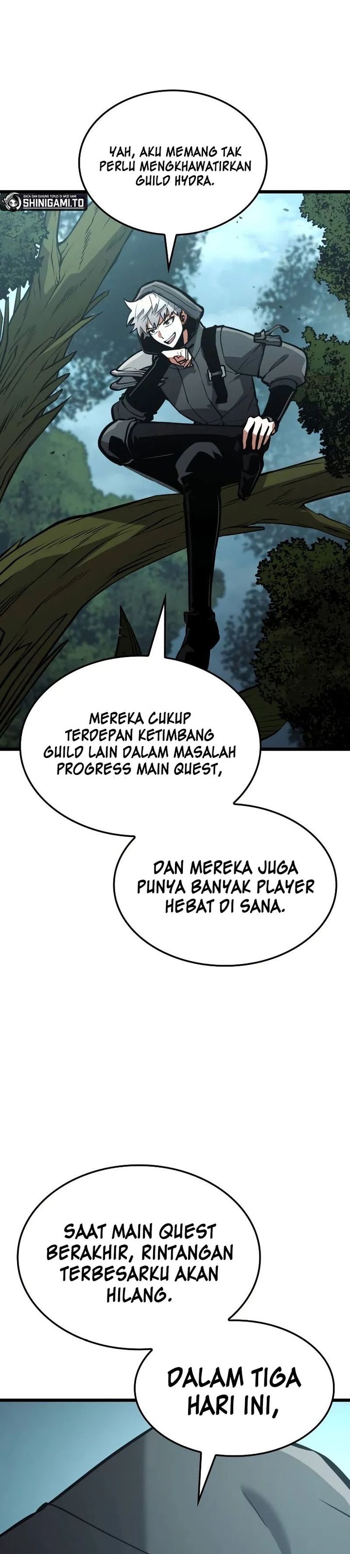 Emperor Of Solo Play Chapter 19