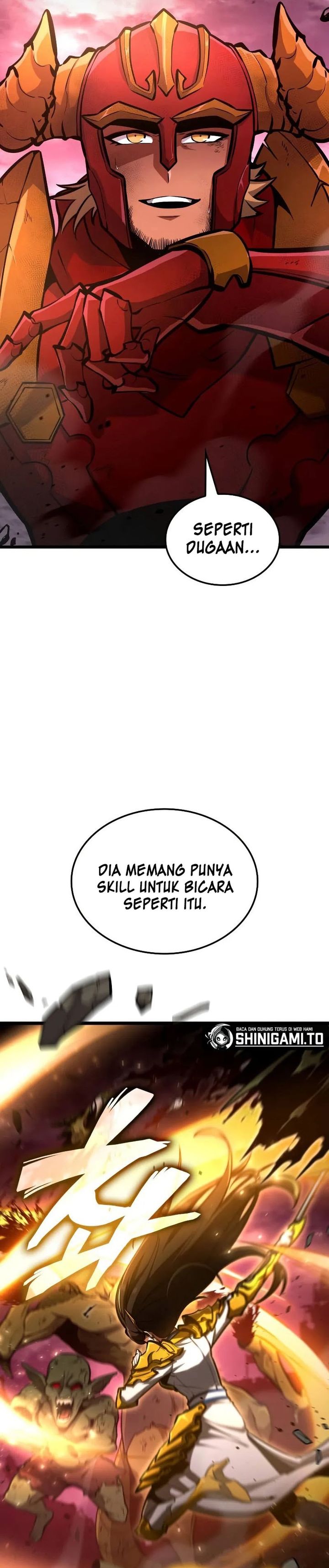 Emperor Of Solo Play Chapter 19
