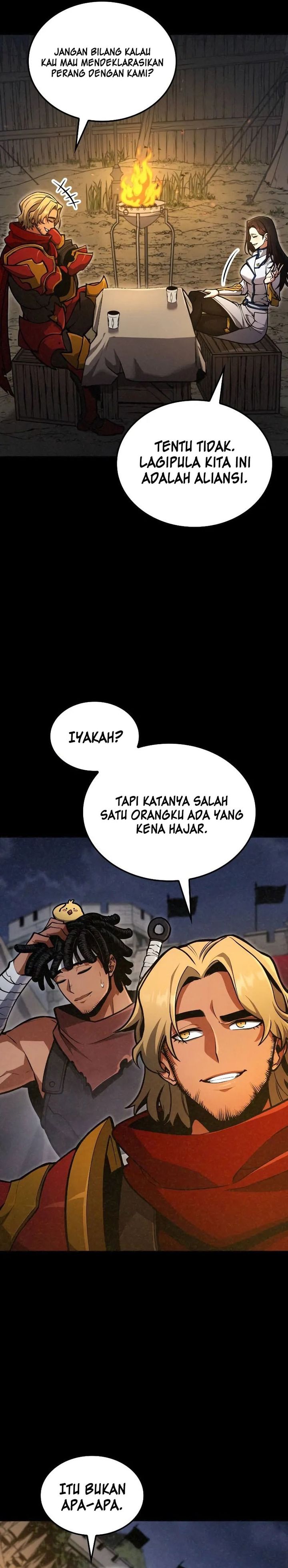 Emperor Of Solo Play Chapter 19