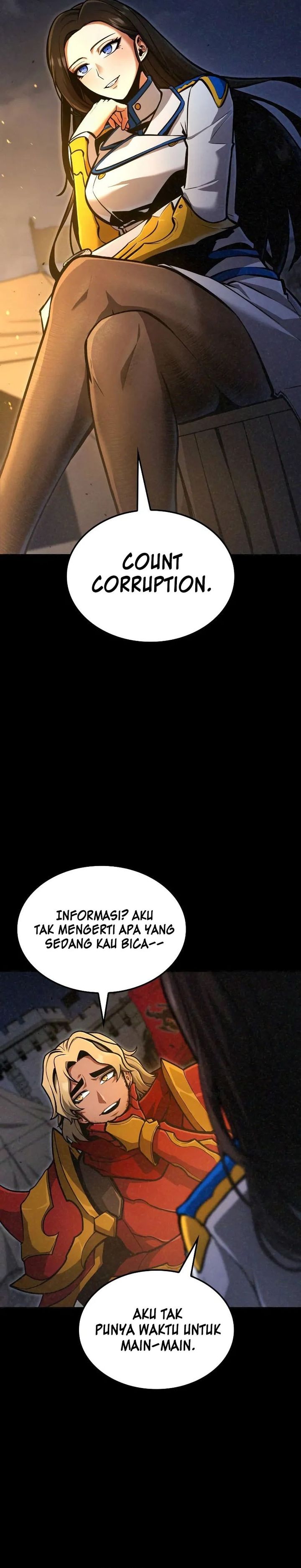 Emperor Of Solo Play Chapter 19