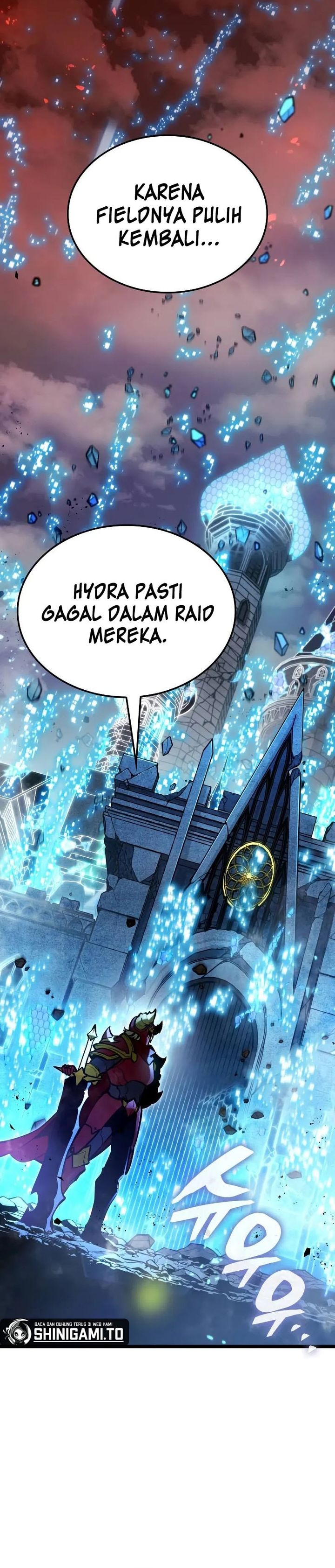 Emperor Of Solo Play Chapter 19