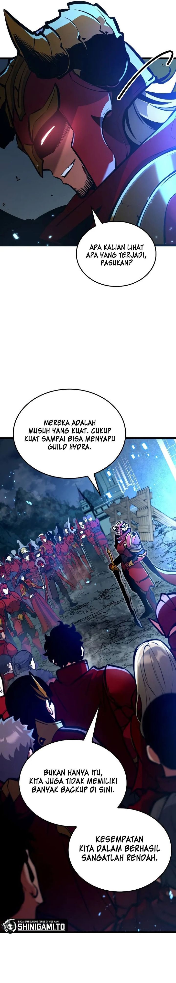 Emperor Of Solo Play Chapter 19