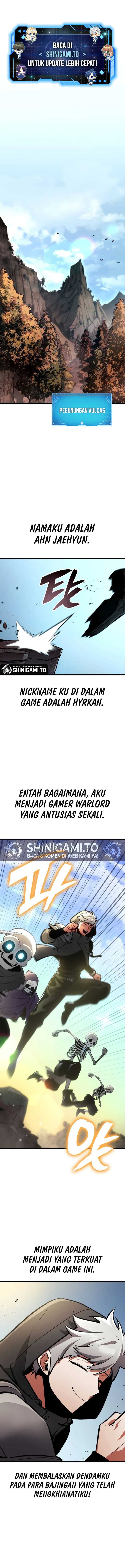 Emperor Of Solo Play Chapter 20