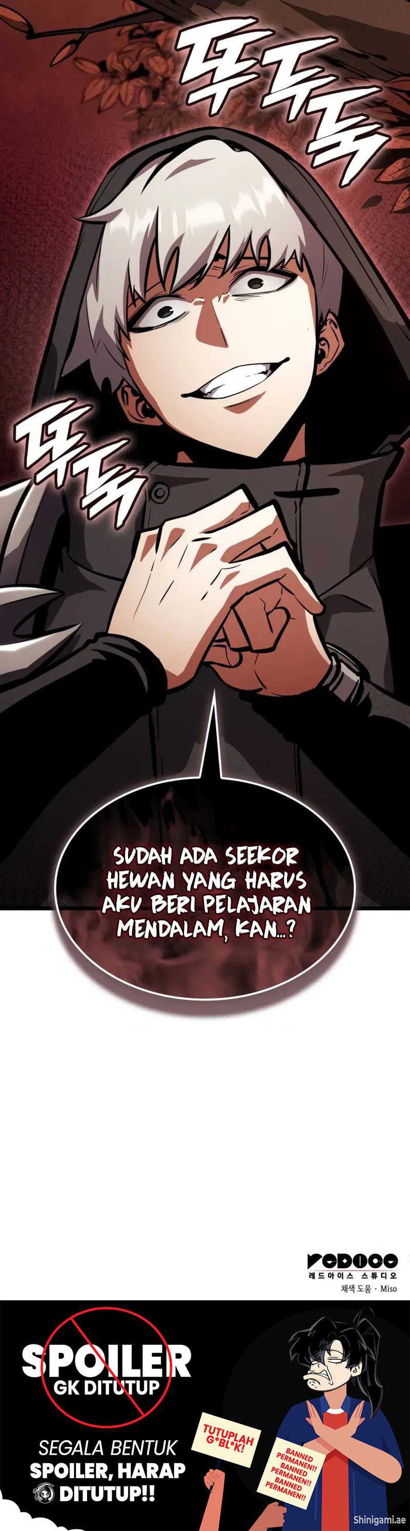 Emperor Of Solo Play Chapter 20