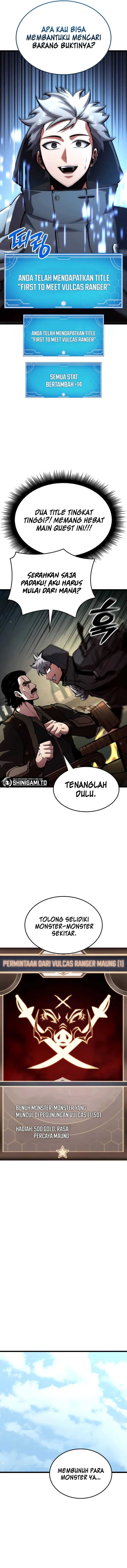 Emperor Of Solo Play Chapter 20