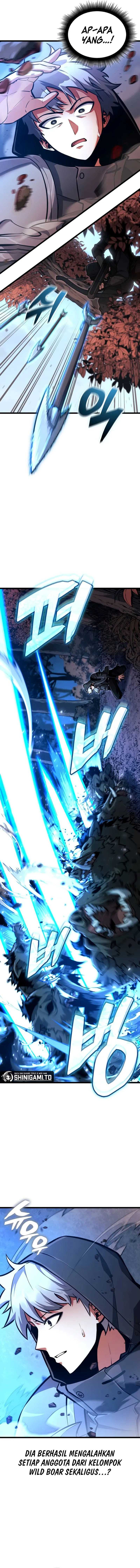 Emperor Of Solo Play Chapter 20
