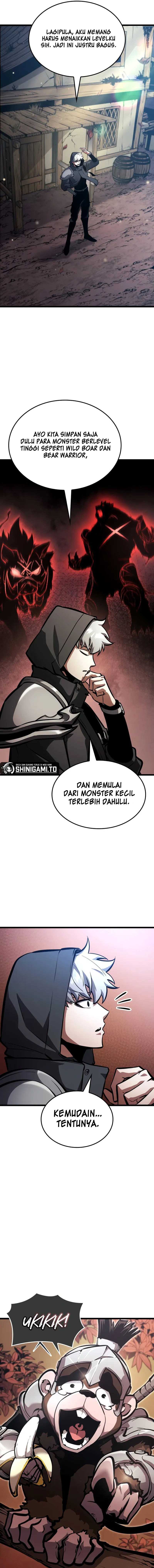Emperor Of Solo Play Chapter 20