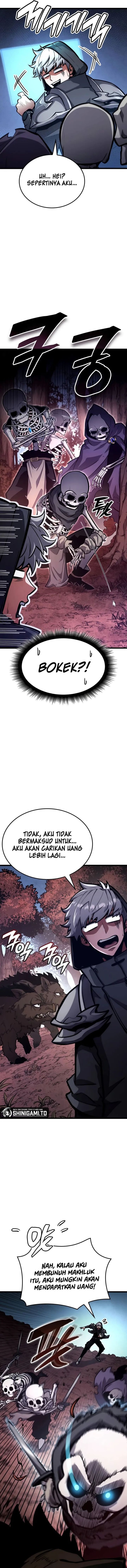 Emperor Of Solo Play Chapter 23