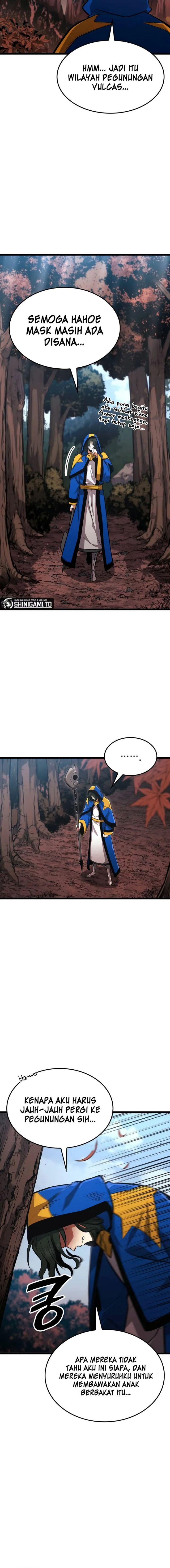 Emperor Of Solo Play Chapter 23