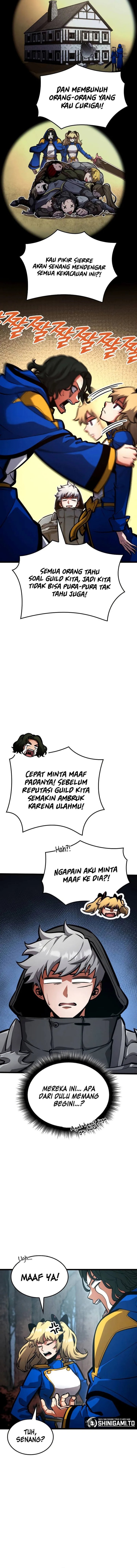 Emperor Of Solo Play Chapter 25