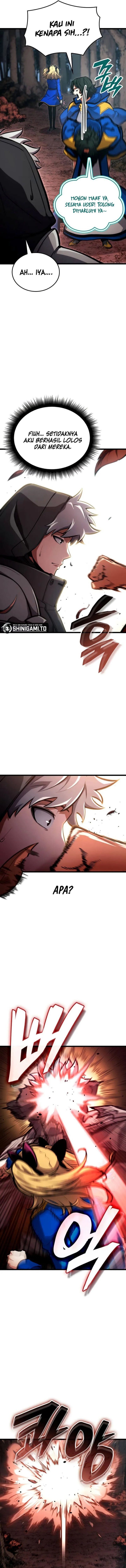 Emperor Of Solo Play Chapter 25
