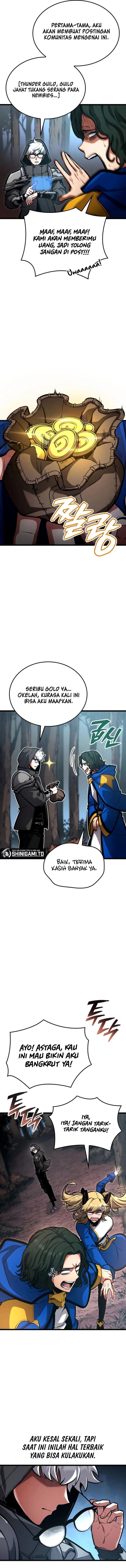 Emperor Of Solo Play Chapter 25
