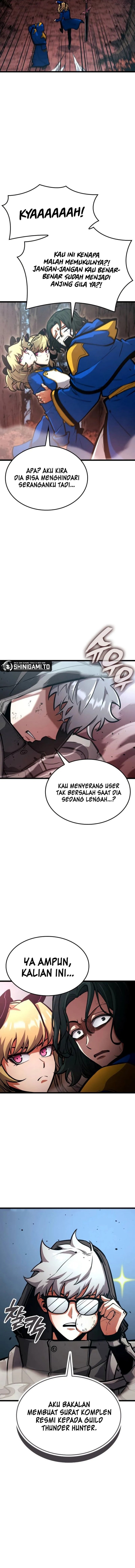 Emperor Of Solo Play Chapter 25