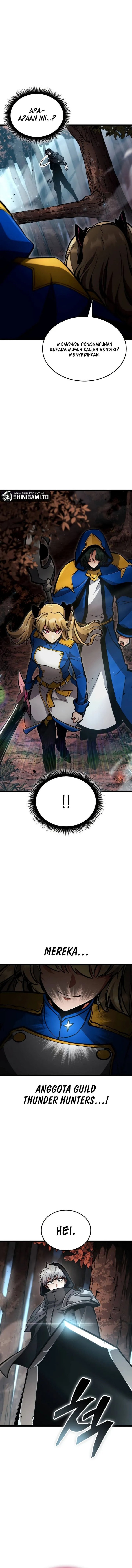 Emperor Of Solo Play Chapter 25