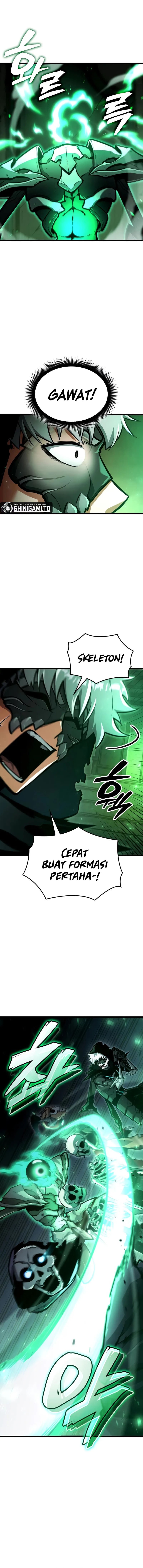 Emperor Of Solo Play Chapter 27