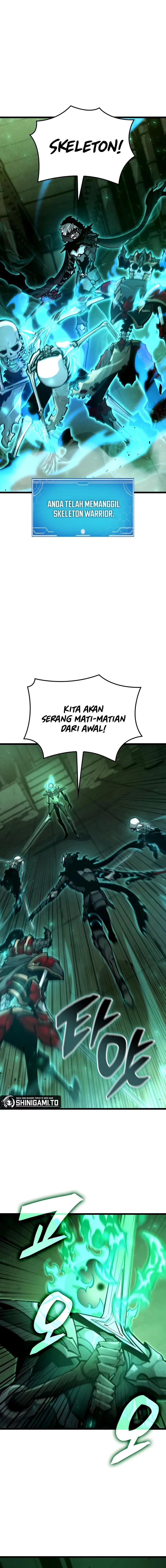 Emperor Of Solo Play Chapter 27