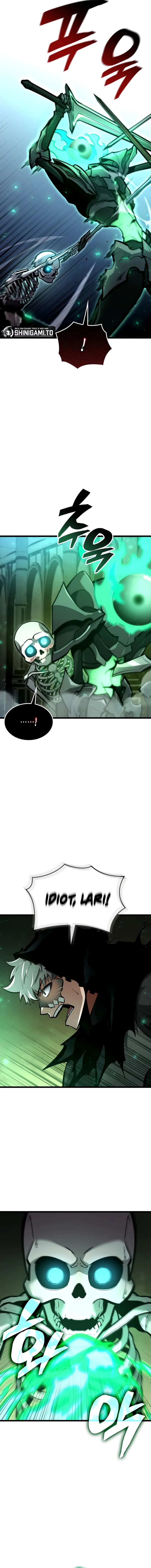 Emperor Of Solo Play Chapter 27